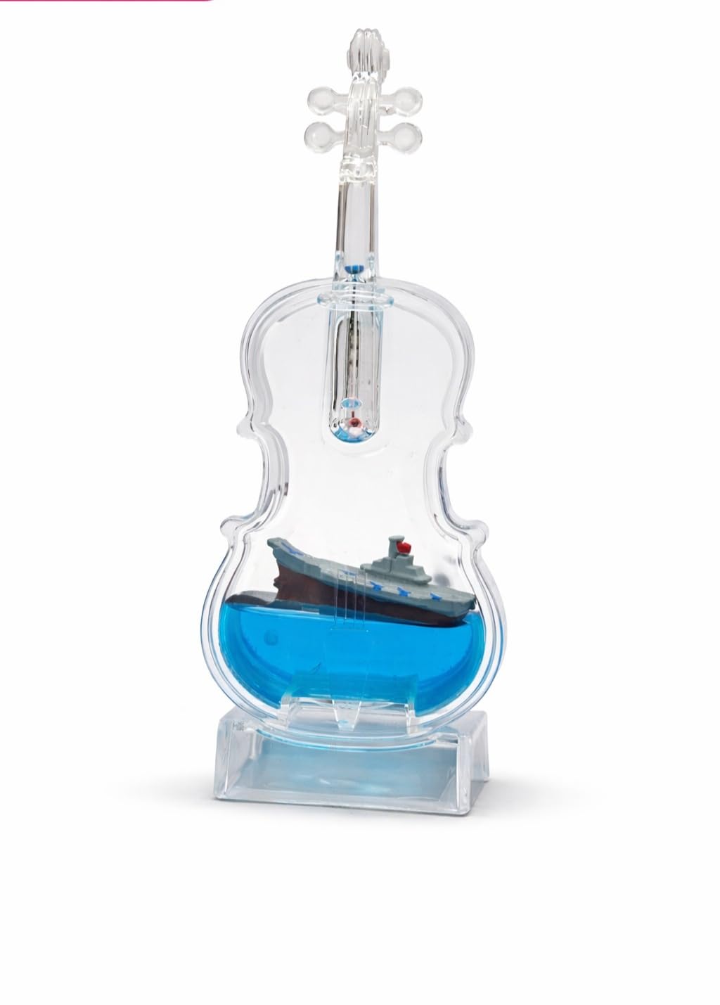 Buy Aqua Motion Violin Liquid Wave Showpiece Perfect for Home